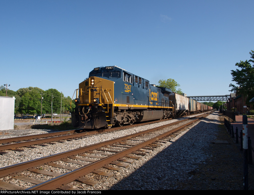 CSX 7247